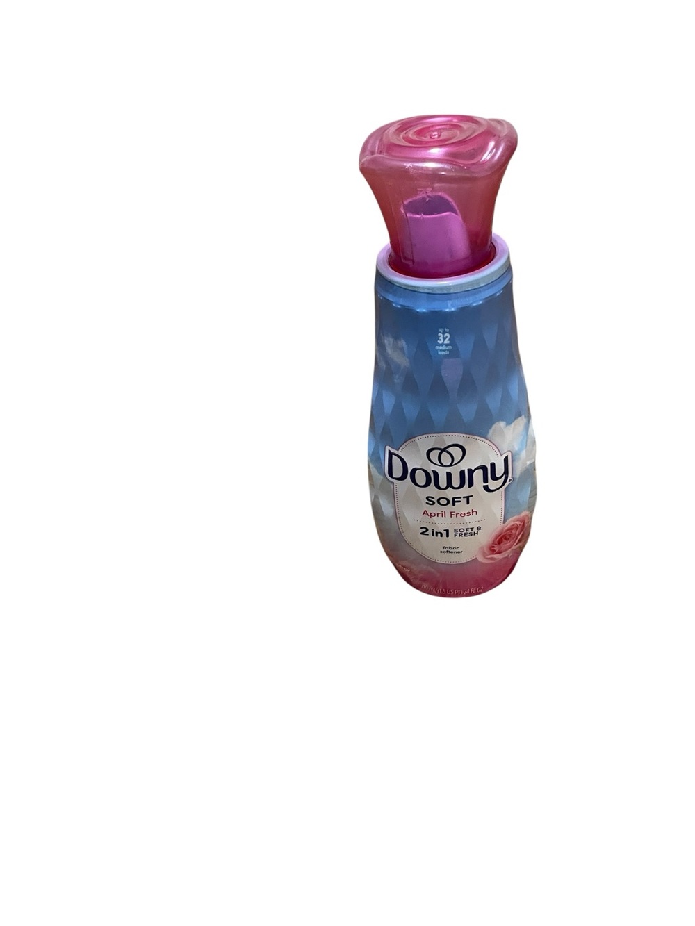 Downy Soft April Fresh Scent Booster - Pink & Blue